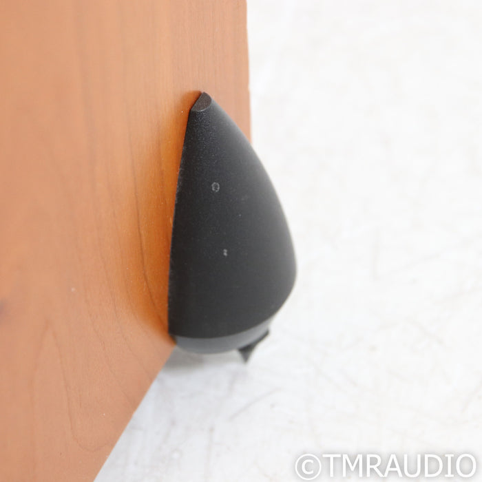 Rega RS5 Floorstanding Speakers; Cherry Pair