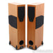 Rega RS5 Floorstanding Speakers; Cherry Pair
