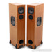 Rega RS5 Floorstanding Speakers; Cherry Pair