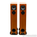 Rega RS5 Floorstanding Speakers; Cherry Pair