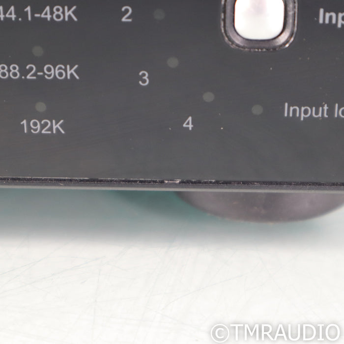 Rega DAC; D/A Converter