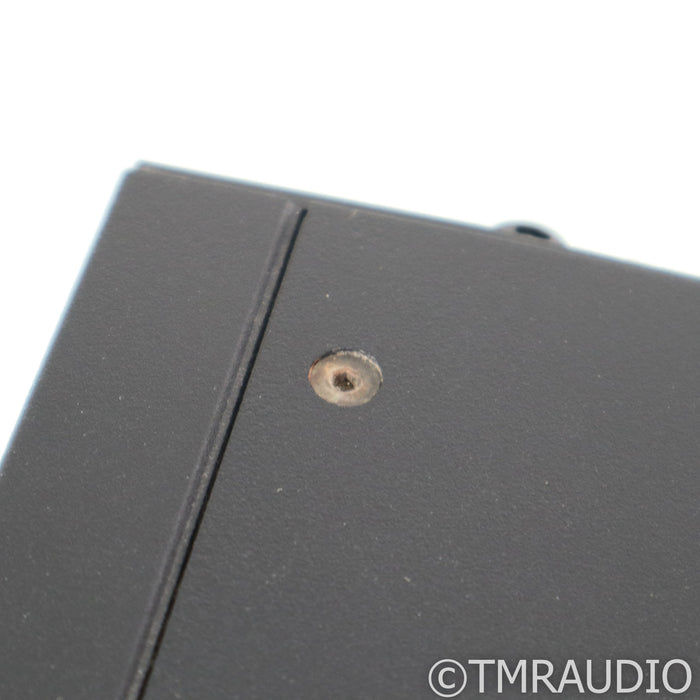 Rega DAC; D/A Converter