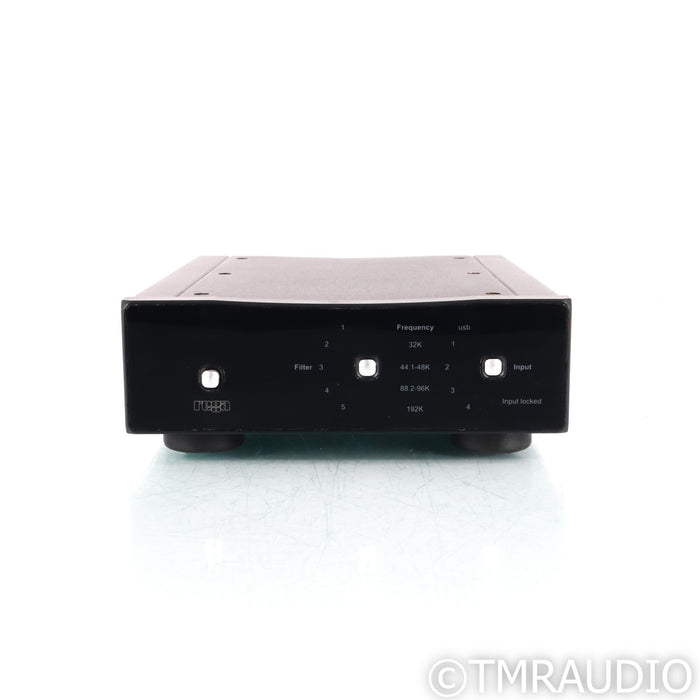 Rega DAC; D/A Converter