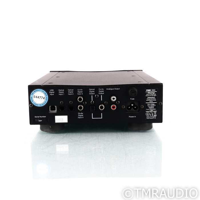 Rega DAC; D/A Converter