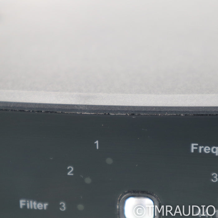 Rega DAC; D/A Converter