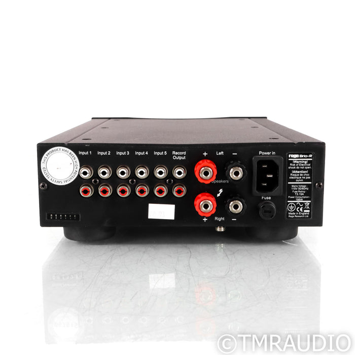 Rega Brio-R Stereo Integrated Amplifier