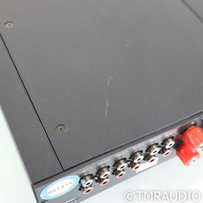 Rega Brio-R Stereo Integrated Amplifier