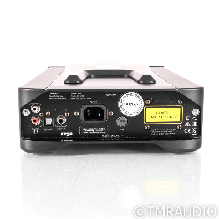 Rega Apollo CD Player