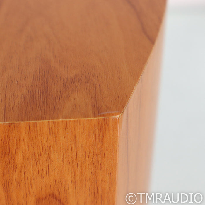 Wharfedale Diamond 10.1 Bookshelf Speakers; Cherry Pair