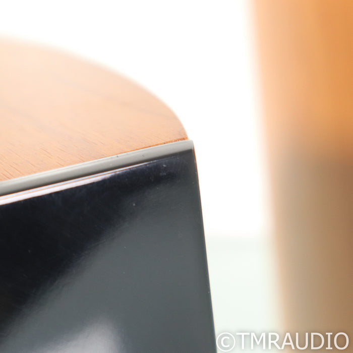 Wharfedale Diamond 10.1 Bookshelf Speakers; Cherry Pair
