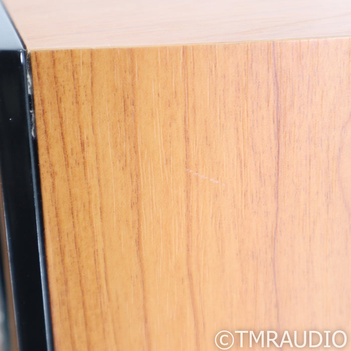 Wharfedale Diamond 10.1 Bookshelf Speakers; Cherry Pair