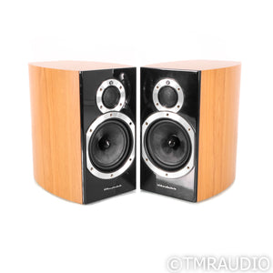 Wharfedale Diamond 10.1 Bookshelf Speakers; Cherry Pair