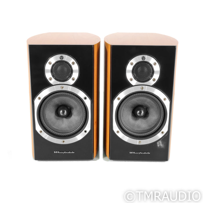Wharfedale Diamond 10.1 Bookshelf Speakers; Cherry Pair