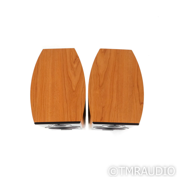 Wharfedale Diamond 10.1 Bookshelf Speakers; Cherry Pair