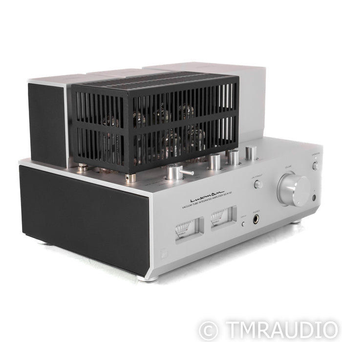 Luxman SQ-N150 Stereo Tube Integrated Amplifier; MM & MC Phono