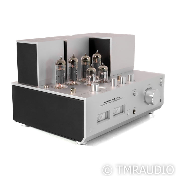 Luxman SQ-N150 Stereo Tube Integrated Amplifier; MM & MC Phono