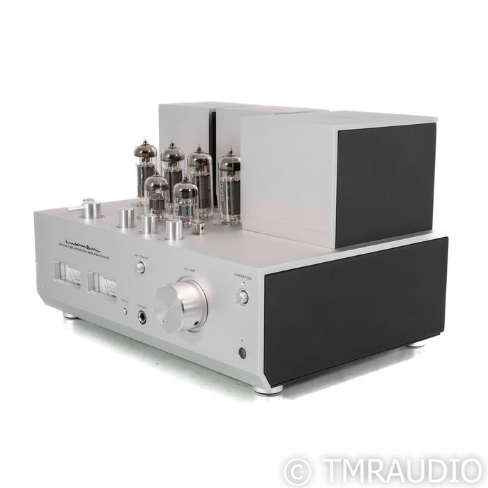 Luxman SQ-N150 Stereo Tube Integrated Amplifier; MM & MC Phono