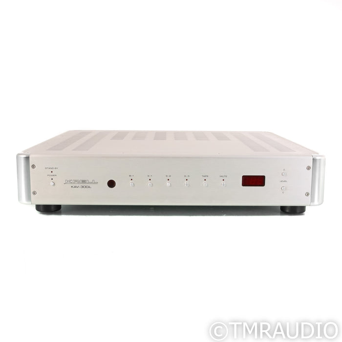 Krell KAV-300iL Stereo Integrated Amplifier