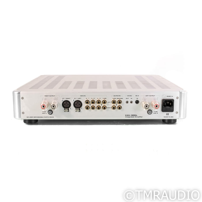 Krell KAV-300iL Stereo Integrated Amplifier