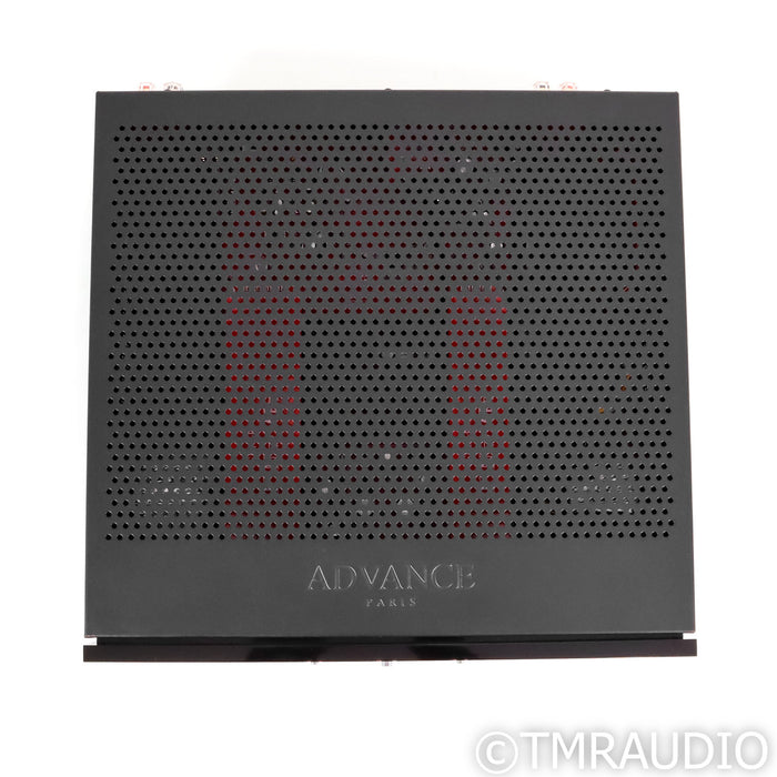 Advance Paris A12 Classic Stereo Integrated Amplifier; MM & MC Phono