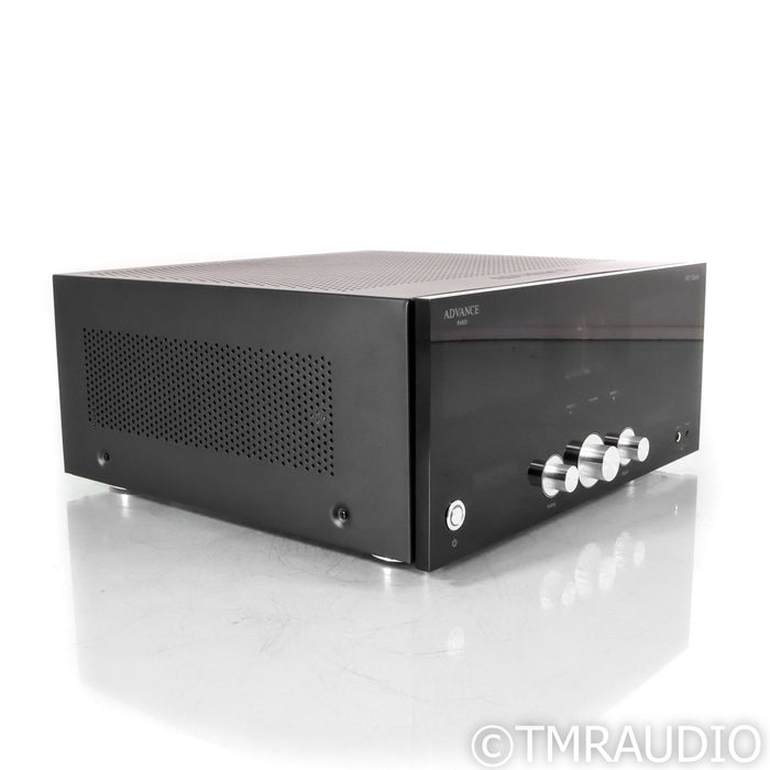 Advance Paris A12 Classic Stereo Integrated Amplifier; MM & MC Phono