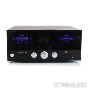 Advance Paris A12 Classic Stereo Integrated Amplifier; MM & MC Phono