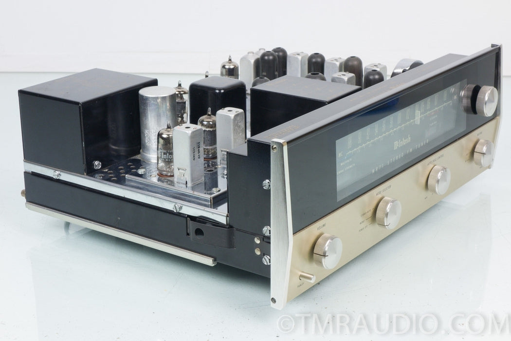 McIntosh MR71 Vintage Tube Tuner
