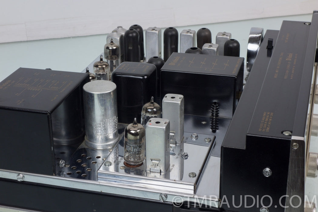 McIntosh MR71 Vintage Tube Tuner