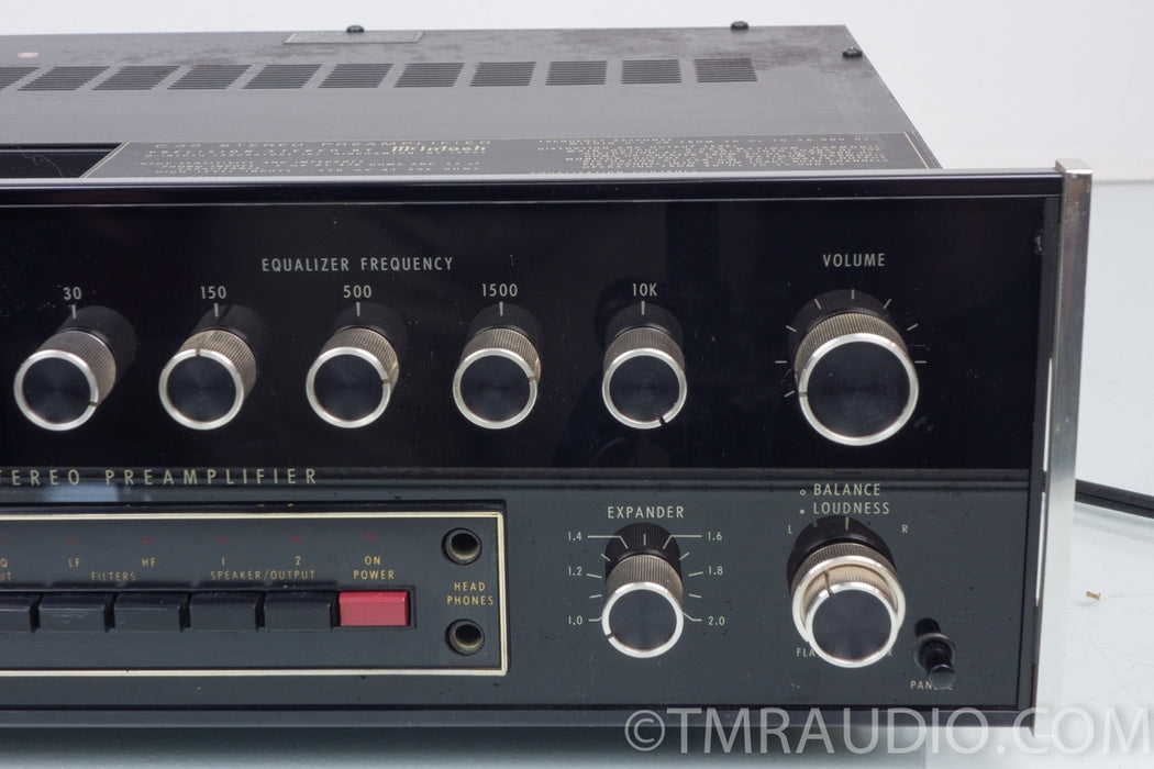McIntosh C32 Vintage Stereo Preamplifier / Preamp in Factory Box
