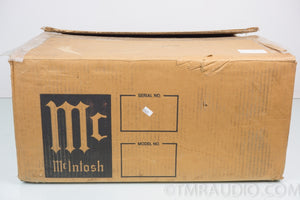 McIntosh C32 Vintage Stereo Preamplifier / Preamp in Factory Box