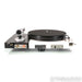 Perpetuum Ebner  PE1000 Belt-Drive Turntable; White w/ Ortofon 2M Red MM