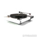 Perpetuum Ebner  PE1000 Belt-Drive Turntable; White w/ Ortofon 2M Red MM