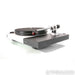 Perpetuum Ebner  PE1000 Belt-Drive Turntable; White w/ Ortofon 2M Red MM
