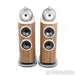 Bowers & Wilkins 802 D4 Floorstanding Speakers; Walnut Pair