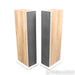 B&W 603 S3 Floorstanding Speakers; Oak Pair