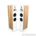 B&W 603 S3 Floorstanding Speakers; Oak Pair