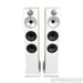 B&W 603 S3 Floorstanding Speakers; Oak Pair