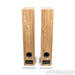 B&W 603 S3 Floorstanding Speakers; Oak Pair