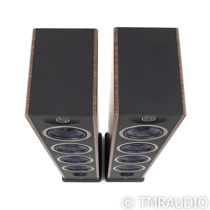 Focal Vestia No. 3 Floorstanding Speakers; Dark Wood Pair (Used)