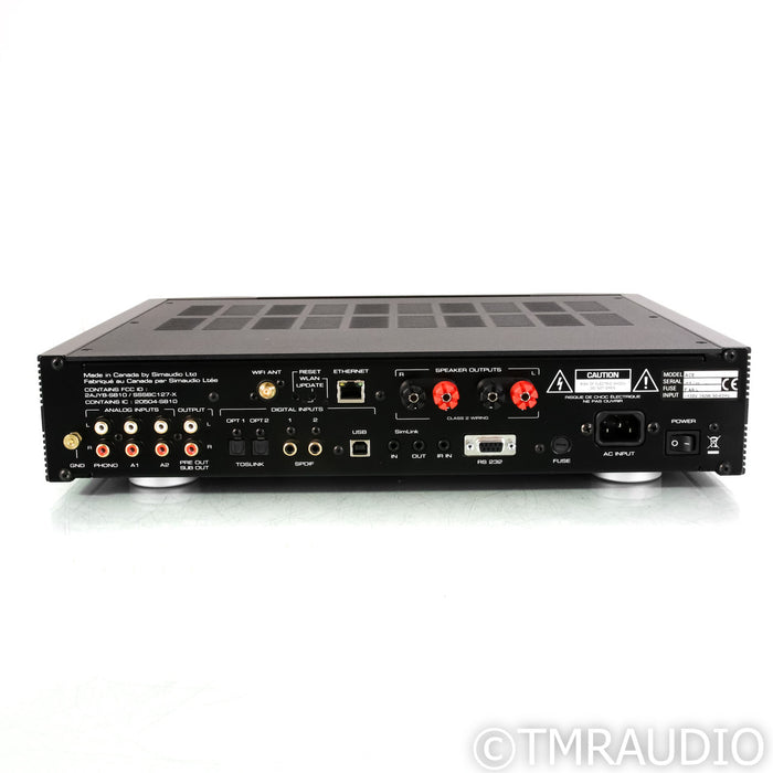 SimAudio ACE Stereo Integrated Amplifier