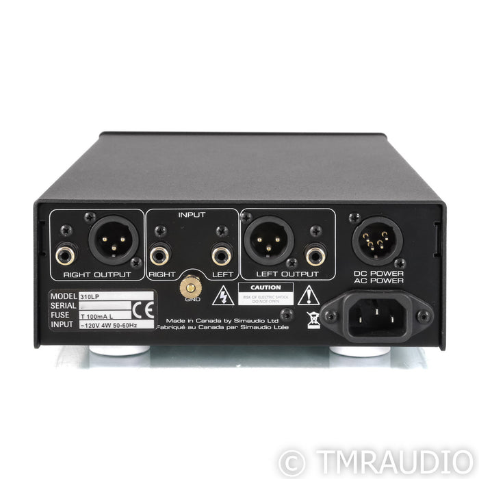 SimAudio 310LP MM & MC Phono Preamplifier