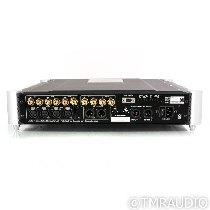 SimAudio Moon 740P Stereo Preamplifier
