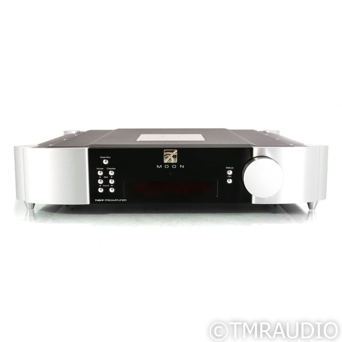 SimAudio Moon 740P Stereo Preamplifier