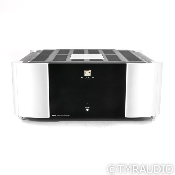 SimAudio Moon 860A v2 Stereo & Mono Power Amplifier