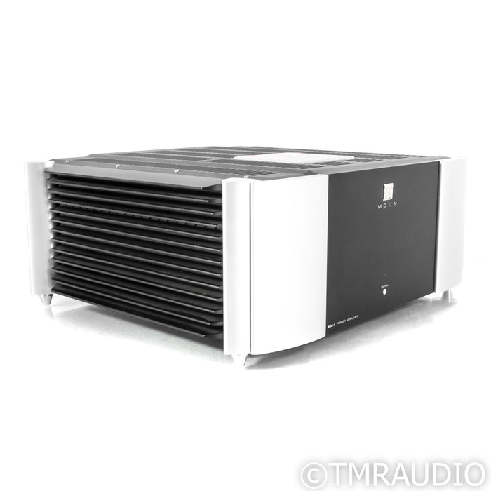 SimAudio Moon 860A v2 Stereo & Mono Power Amplifier