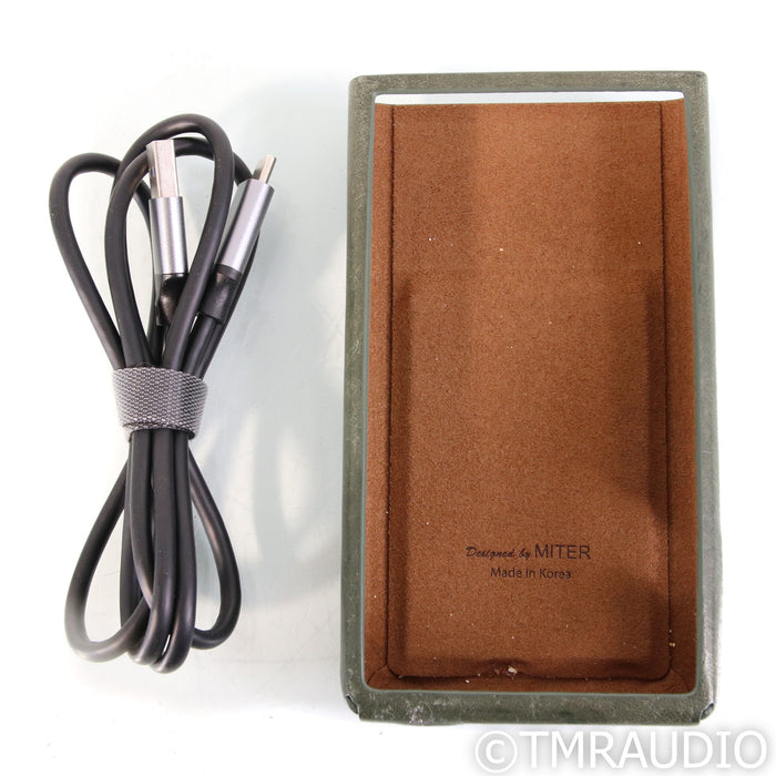 Sony NW-ZX707 Portable Music Player; 512GB
