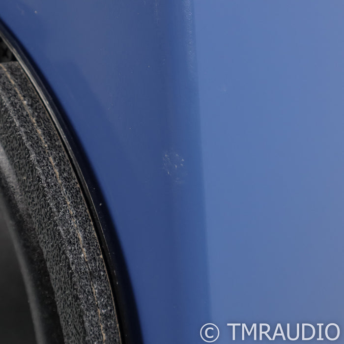 Tekton Design 4x12" Powered Subwoofer; Colonial Blue
