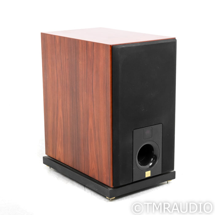 Aerial Acoustics SW12 12" Powered Subwoofer; Rosewood