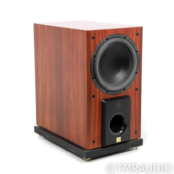 Aerial Acoustics SW12 12" Powered Subwoofer; Rosewood