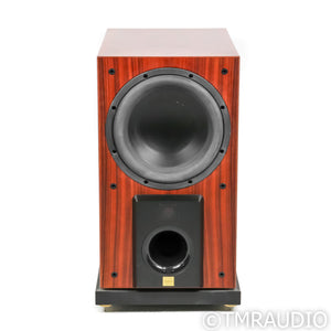 Aerial Acoustics SW12 12" Powered Subwoofer; Rosewood